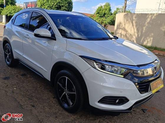 HONDA HR-V 1.8 16V FLEX EXL 4P AUTOMÁTICO HONDA HR-V 1.8 16V FLEX EXL 4P AUTOMÁTICO